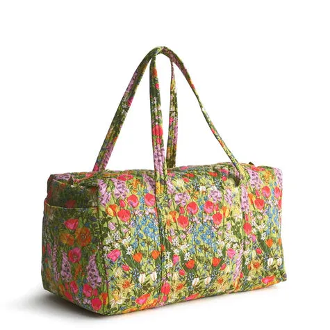 Vera Bradley - Original Duffel Bag