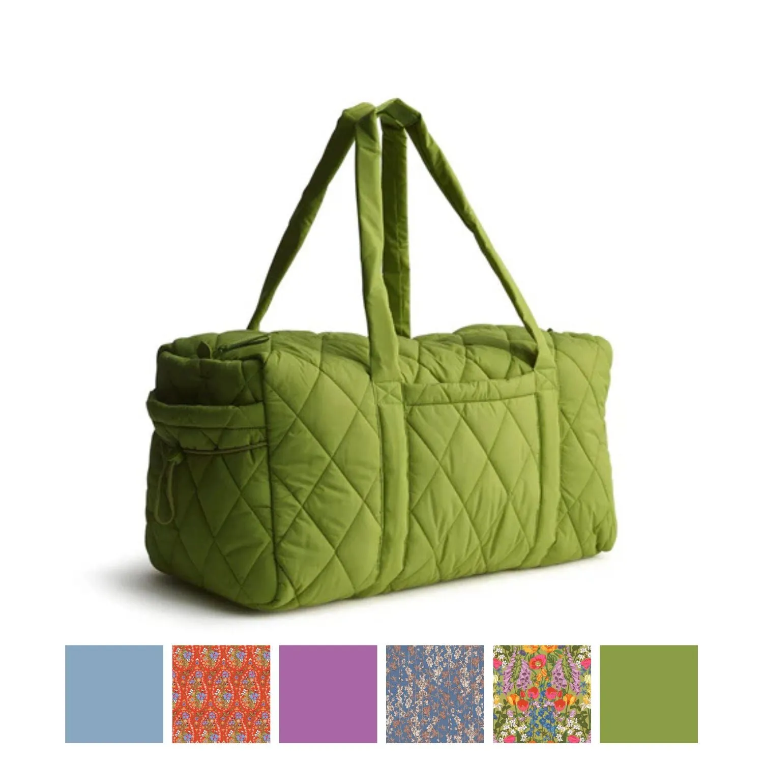 Vera Bradley - Original Duffel Bag