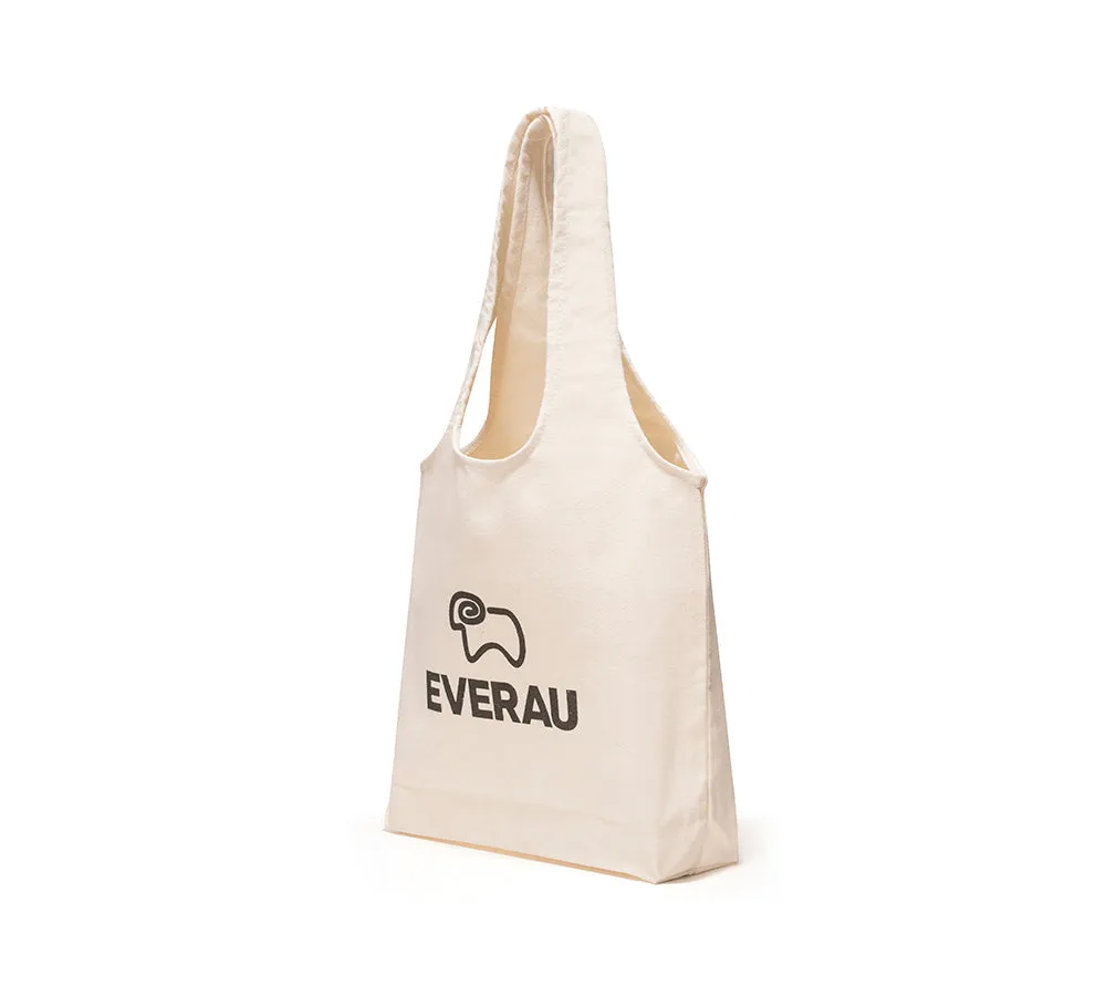 Versatile Hand Carry Shoulder Canvas Tote Bag