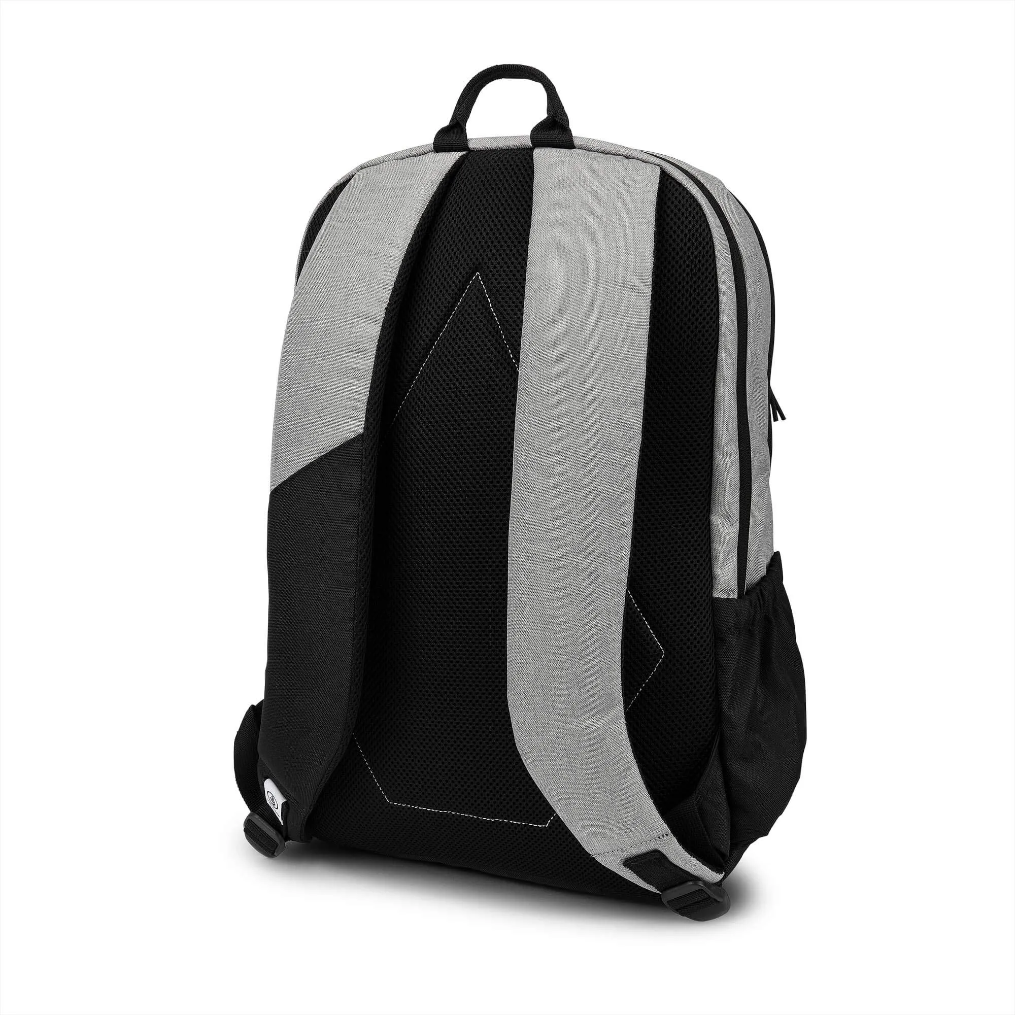 Volcom Men's Roamer Backpack, grey vintage, One Size Fits All