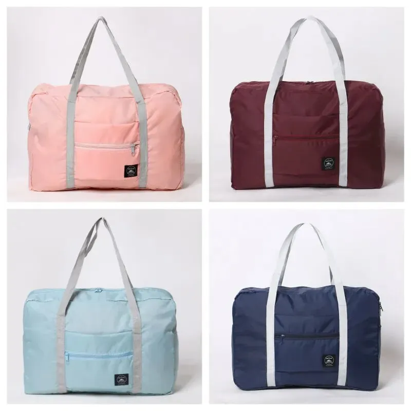 Voyager's Haven Travel Duffel